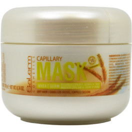 Salerm Wheat Germ Hair Mask 200 Ml Unisex