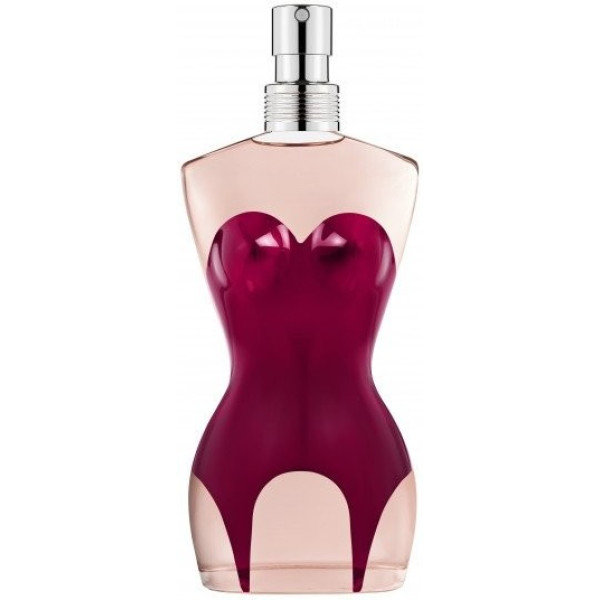 Jean Paul Gaultier Classique Eau de Parfum Vaporizador 100 Ml Mujer