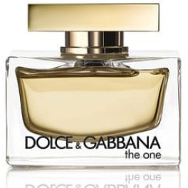 Dolce & Gabbana The One Eau de Parfum Vaporizador 75 Ml Mujer