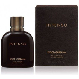 Dolce & Gabbana Intenso Eau de Parfum Vaporizador 125 Ml Hombre