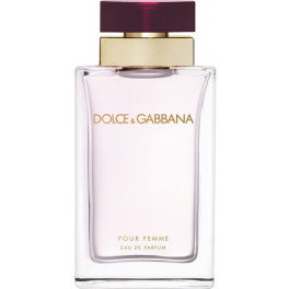 Dolce & Gabbana Pour Femme Eau de Parfum Vaporizador 50 Ml Mujer