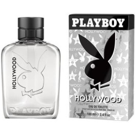 Playboy Hollywood Eau de Toilette Vaporizador 100 Ml Hombre