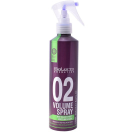 Salerm Volumen Spray White Hair 250 Ml Unisex