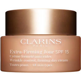 Clarins Extra Firming Jour Spf15 Crème Toutes Peaux 50 Ml Mujer