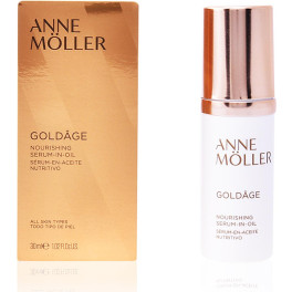 Anne Moller Goldâge Nourishing Serum-in-oil 30 Ml Mujer