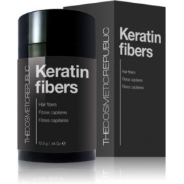 The Cosmetic Republic Keratin Fibers Hair Fibers White 125 Gr Unisex