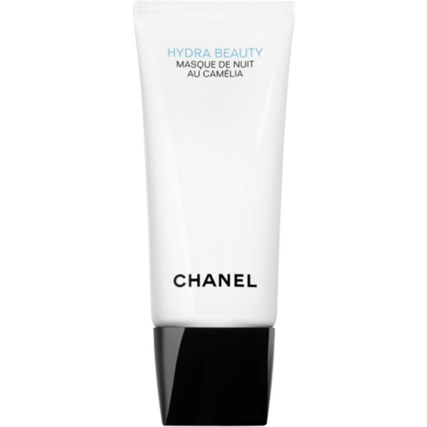 Chanel Hydra Beauty Masque De Nuit Au Camélia 100 Ml Vrouw