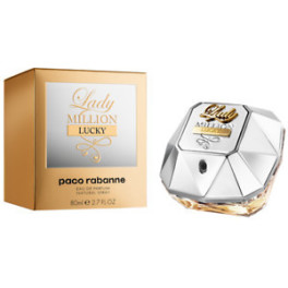 Paco Rabanne Lady Million Lucky Eau de Parfum Vaporizador 80 Ml Mujer