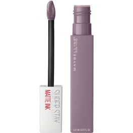 Maybelline Superstay Matte Ink Lipstick 95-visionary 5 Ml Mujer