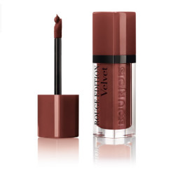 Bourjois Rouge Edition Velvet Lipstick 33-brun´croyable 77 Ml Mujer