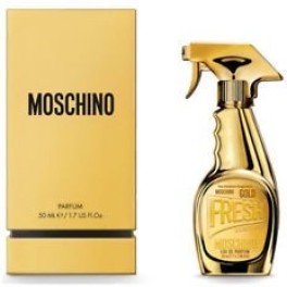 Moschino Fresh Couture Gold Eau de Parfum Vaporizador 50 Ml Mujer