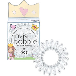 Invisibobble Kids Princess Sparkle 3 Piezas Mujer