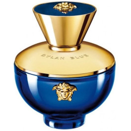 Versace Dylan Blue Femme Eau de Parfum Vaporizador 100 Ml Mujer