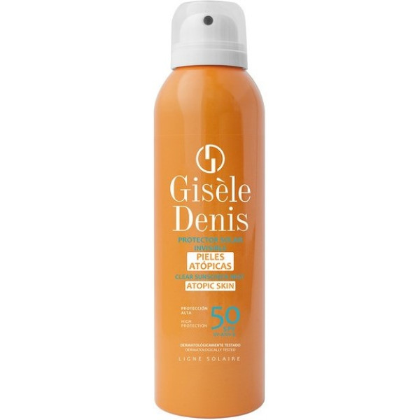 Gisele Denis G D Protec Inv Atopic Skins Spf50 200ml