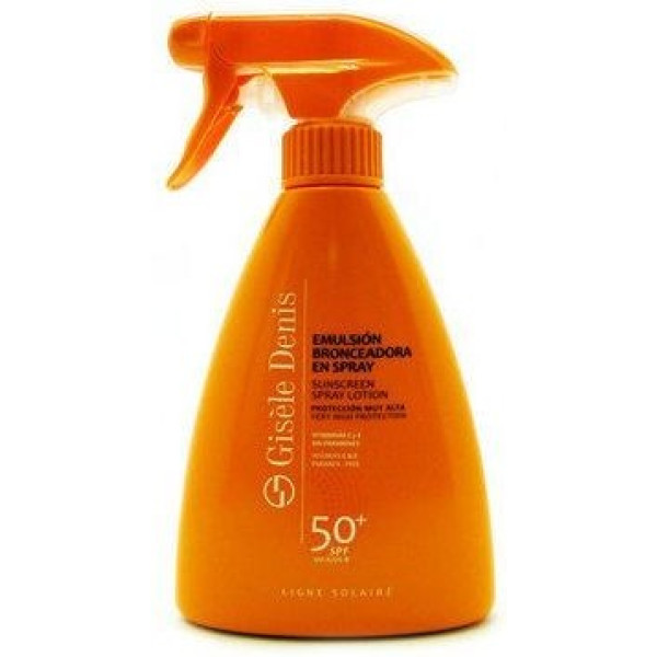 Gisele Denis G Denis Emulsion Bronc Spray Fps50 300ml