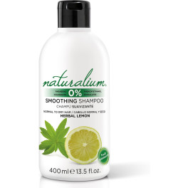 Naturalium Herbal Lemon Smoothing Shampoo 400 Ml Unisex