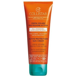 Collistar Protection Spf50+sun Face Cream 50ml