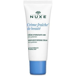 Nuxe Crème Fraîche De Beauté Crème Hydratante 48h 30 Ml Mujer