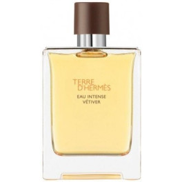 Hermes Terre D'hermès Eau Intense Vétiver Eau de Parfum Vaporizador 50 Ml Unisex