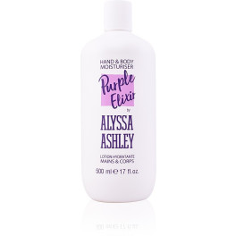 Alyssa Ashley Purple Elixir Hand & Loción Hidratante Corporal 500 Ml Mujer