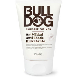 Bulldog Anti-edad Crema Hidratante 100 Ml Unisex