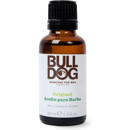 Bulldog Original Aceite Para Barba 30 Ml Unisex