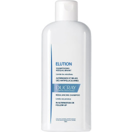 Ducray Elution Rebalancing Shampoo 200 Ml Unisex