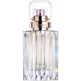 Cartier Carat Eau de Parfum Vaporizador 50 Ml Mujer