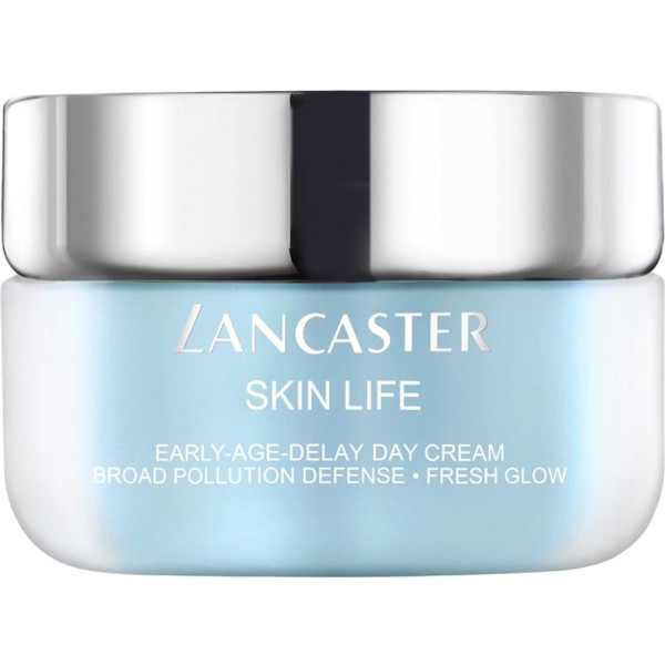 Lancaster Skin Life Crème de jour anti-âge précoce 50 ml unisexe