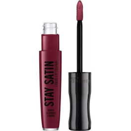 Rimmel London Stay Satin Liquid Lip Colour 830-have A Cow Mujer