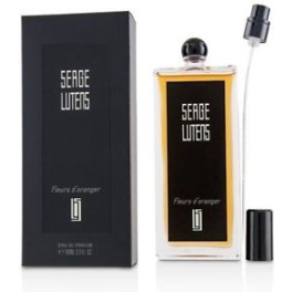Serge Lutens Fleurs D'oranger Eau de Parfum Vaporizador 100 Ml Unisex