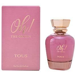 Tous Oh! The Origin Eau de Parfum Vaporizador 100 Ml Mujer