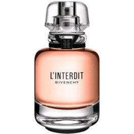 Givenchy L'interdit Eau de Parfum Vaporizador 50 Ml Mujer