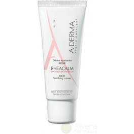 A-derma Aderma Rheacalm Rich Soothing Cream 40ml