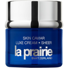 La Prairie Skin Caviar Luxe Cream Premier Sheer 50 Ml Mujer