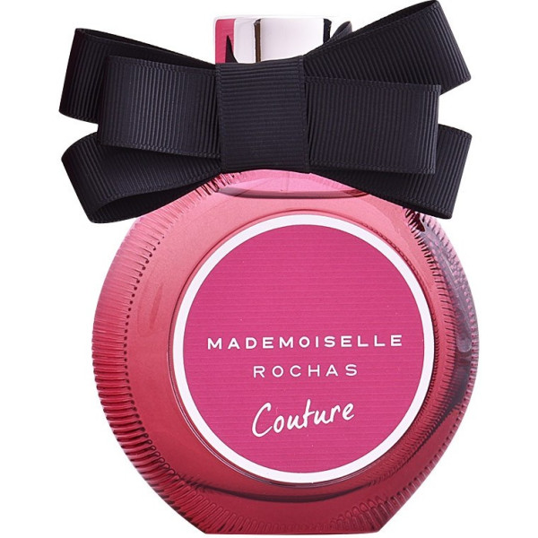 Rochas Mademoiselle Couture Eau de Parfum Vaporizador 90  Ml Mujer