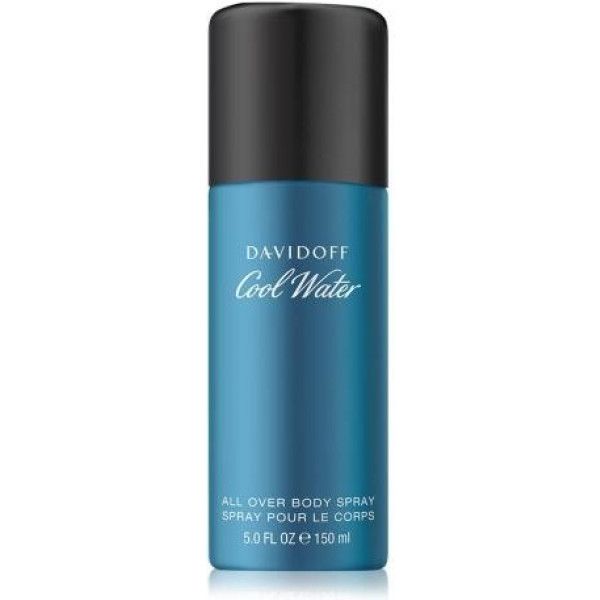 Davidoff Cool Water Men Desodorante Spray 150ml