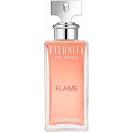 Calvin Klein Eternity Flame For Women Eau de Parfum Vaporizador 100 Ml Mujer