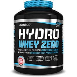 BioTechUSA Hidro Whey Zero 1816 gr BioTechUSA Hidro Whey Zero 1816 gr