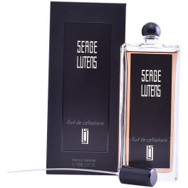 Serge Lutens Nuit De Cellophane Eau de Parfum Vaporizador 100 Ml Unisex