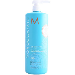 Moroccanoil Curl Enhancing Shampoo 1000 Ml Unisex