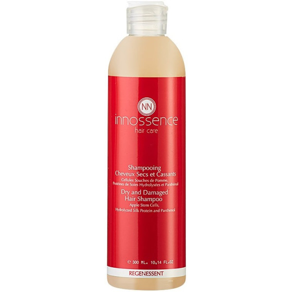 Innossence Regenessent Shampooing Cheveux Secs Et Cassants 300 Ml Unisex