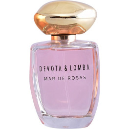 Devota & Lomba Mar De Rosas Eau de Parfum Vaporizador 100 Ml Mujer
