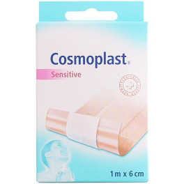Cosmoplast Sensitive Tiritas A Cortar 1 M X 6 Cm Unisex