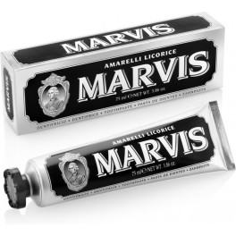 Marvis Amarelli Licorice Toothpaste 25 Ml Unisex
