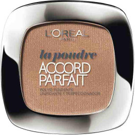 L'oreal Accord Parfait Poudre D5 Mujer