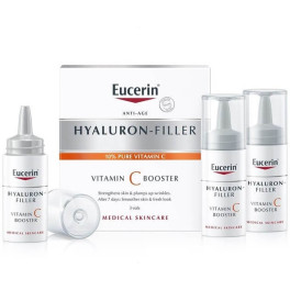 Eucerin Hf Vitamin C Booster 3 Unidades De 8ml