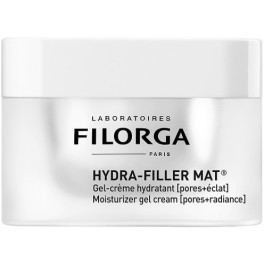 Laboratoires Filorga Hydra-filler Mat Moisturizer Gel Cream 50 Ml Mujer