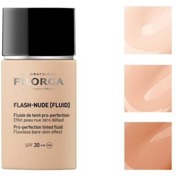 Filorga Flash-nude Fluid 00 Nude Ivory