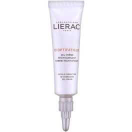 Lierac Dioptifatigue Gel-crème Redynamisant Correcteur Fatigue 15 M Unisex